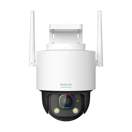 Zevlix W317 Botslab ColorS AI Night Cam-White
