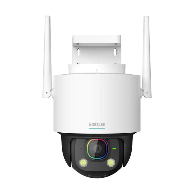 Zevlix W317 Botslab ColorS AI Night Cam-White