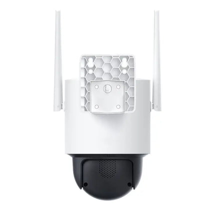 Zevlix  W318 Botslab PT 4G LTE Cellular Cam Pro-White