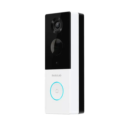 Zevlix  R801 Botslab Video Doorbell-White