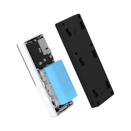 Zevlix  R801 Botslab Video Doorbell-White