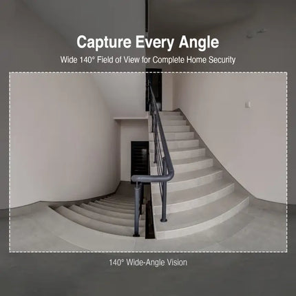 Zevlix  R801 Botslab Video Doorbell-White