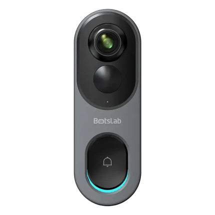 Zevlix  R811 Botslab Video Doorbell 2 Pro-Black