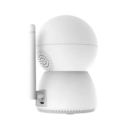 Zevlix  Wifi 360° panoramic monitoring 4MP Indoor Camera