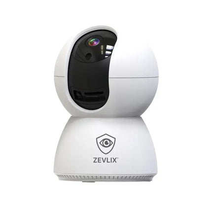 Zevlix  Wifi 360° panoramic monitoring 4MP Indoor Camera
