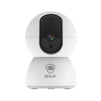 Zevlix  Wifi 360° panoramic monitoring 4MP Indoor Camera