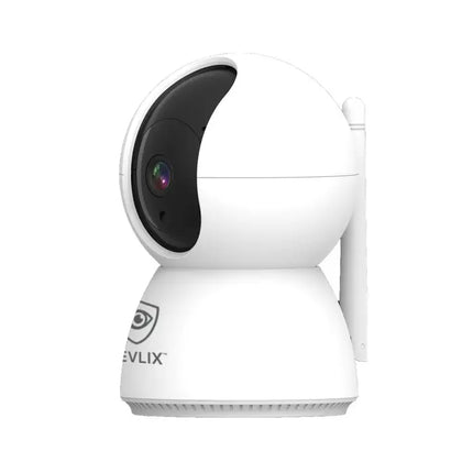 Zevlix  Wifi 360° panoramic monitoring 4MP Indoor Camera