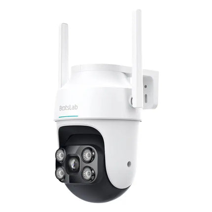 Zevlix  W312 Botslab Outdoor Pan/Tilt Camera Pro-White