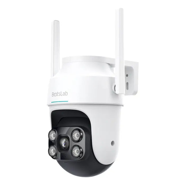 Zevlix  W312 Botslab Outdoor Pan/Tilt Camera Pro-White