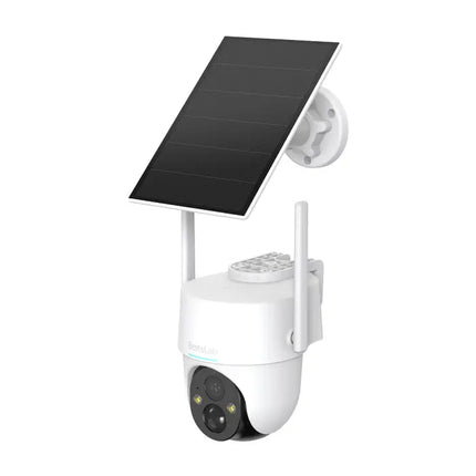 Zevlix  W313 Botslab PT Battery Wi-Fi Camera-White