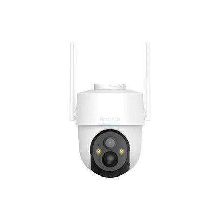 Zevlix  W313 Botslab PT Battery Wi-Fi Camera-White