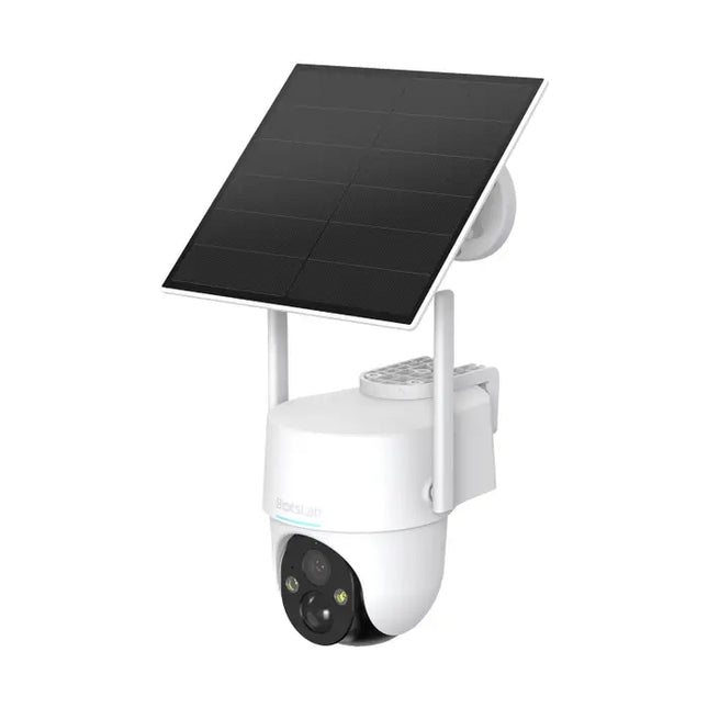 Zevlix  W314 Botslab PT 4G LTE Cellular Camera-White