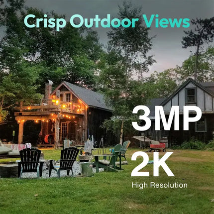 Zevlix  W314 Botslab PT 4G LTE Cellular Camera-White