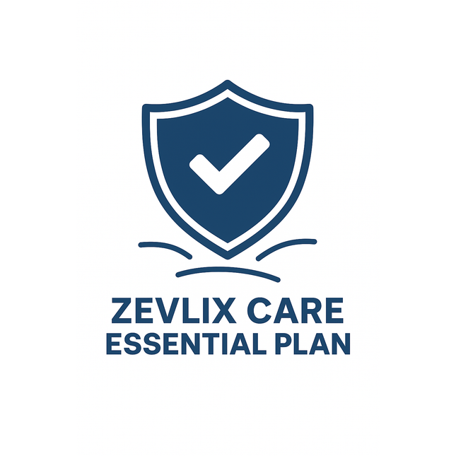 Zevlix Care Essential Plan